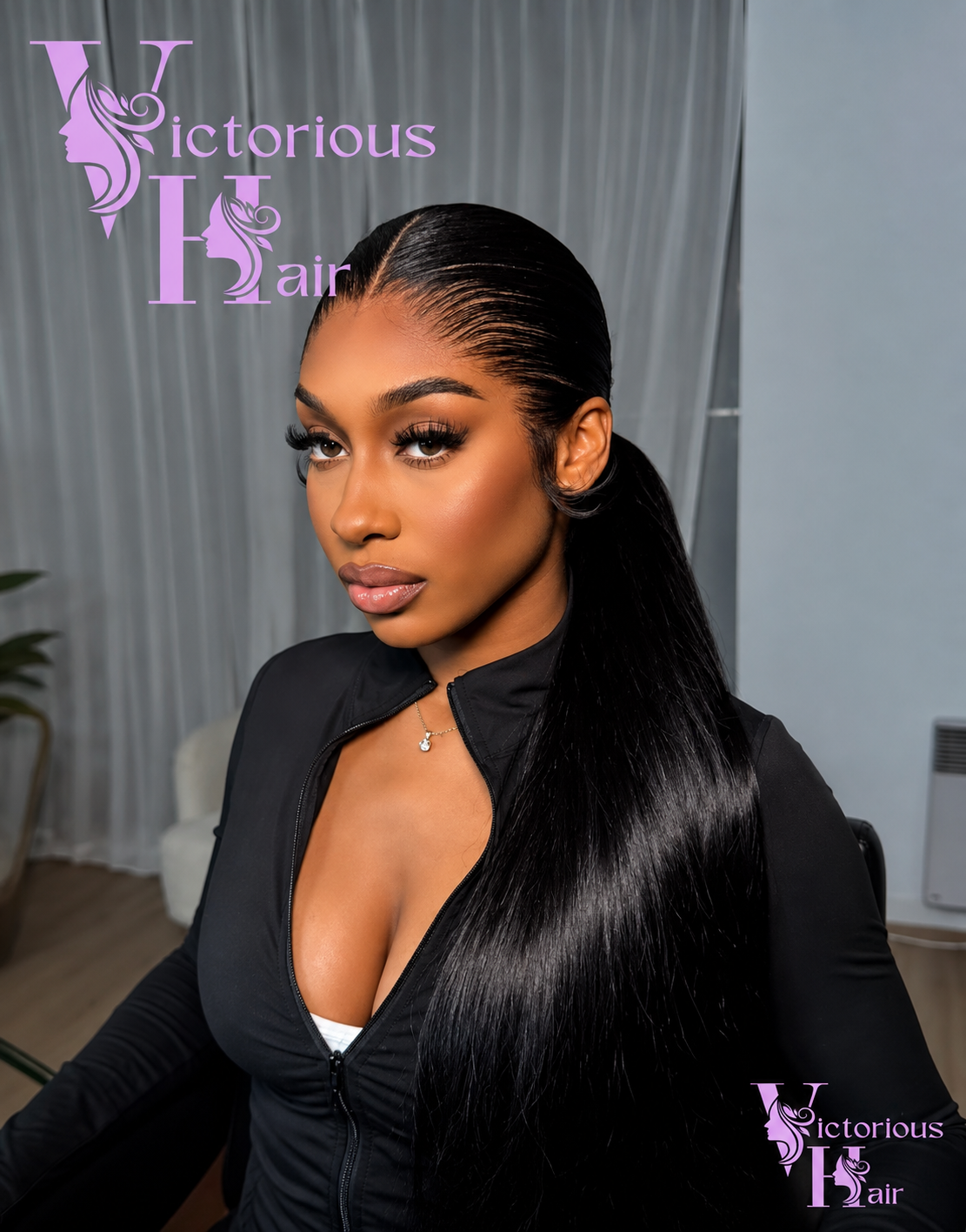 250 Density 13x6 HD Lace Frontal Glueless Wig