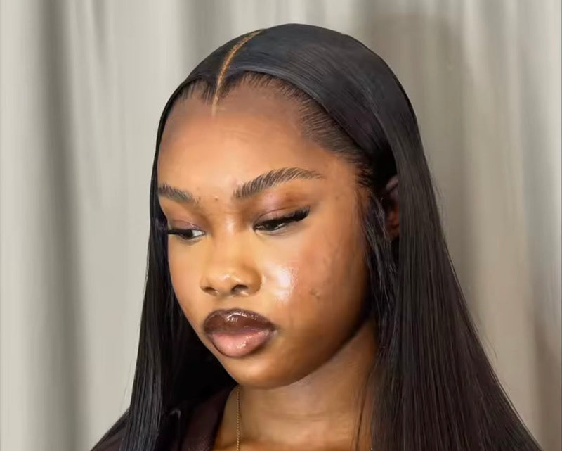 Thandi M. wearing a Victorious Hair unit