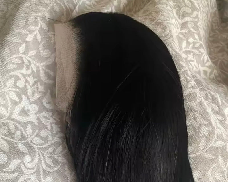 Lerato K. wearing a Victorious Hair unit