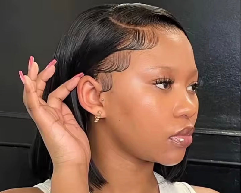 Thandi M. wearing a Victorious Hair unit